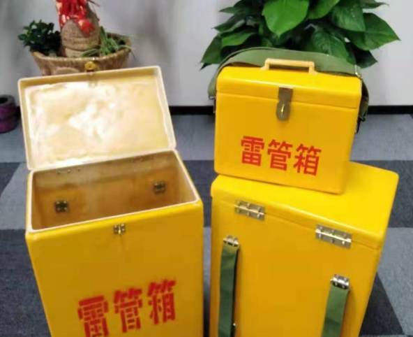 五指山玻璃钢雷管箱有哪些特点