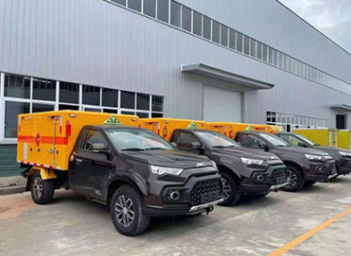 五指山凯龙爆破器材运输车生产厂家