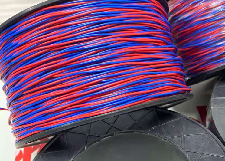 五指山隧道专用放炮线材质解密：隐藏在硬朗外表下的密保奥秘