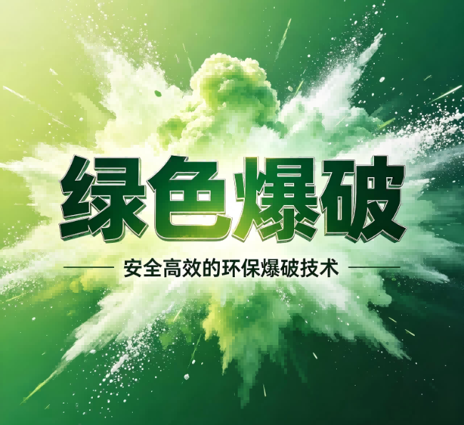五指山绿色爆破：降尘与环保的“隐形守护者”